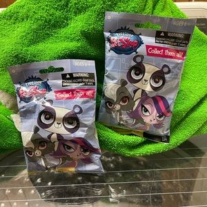 Littlest pet shop blind bags